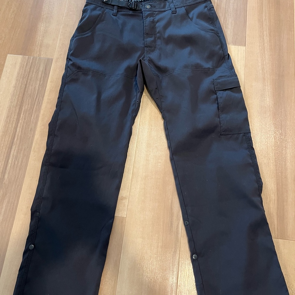 Men’s Prana outdoor/hiking pants. 32x30 ** LIKE NEW**